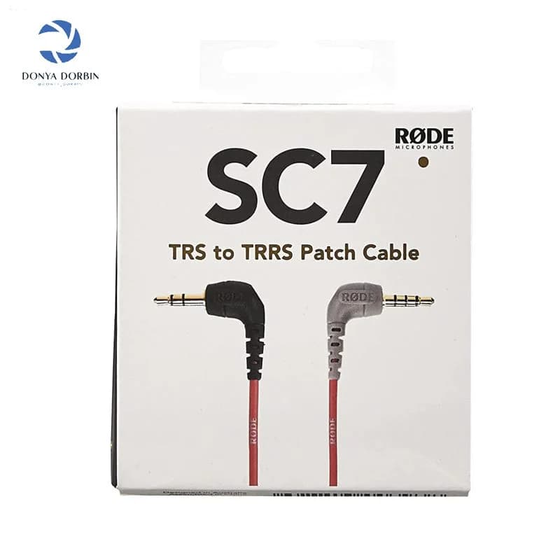 کابل میکروفون رود مدل Rode SC7