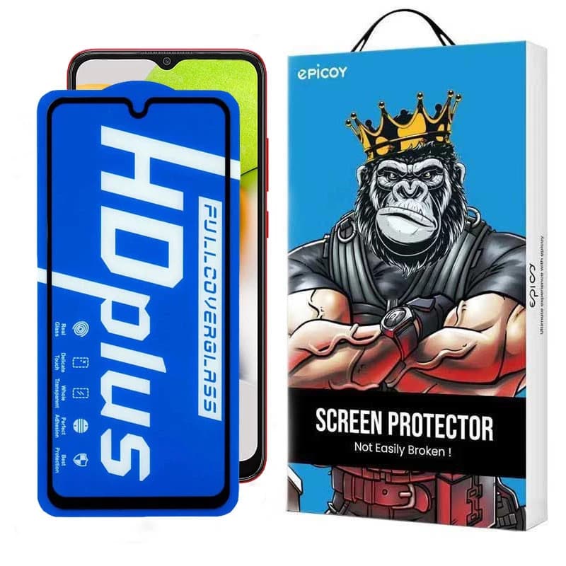 گلس گوشی سامسونگ Galaxy A03 4G-A03s 4G-A03 Core 4G-A02 4G-A02s 4G اپیکوی مدل HD Plus