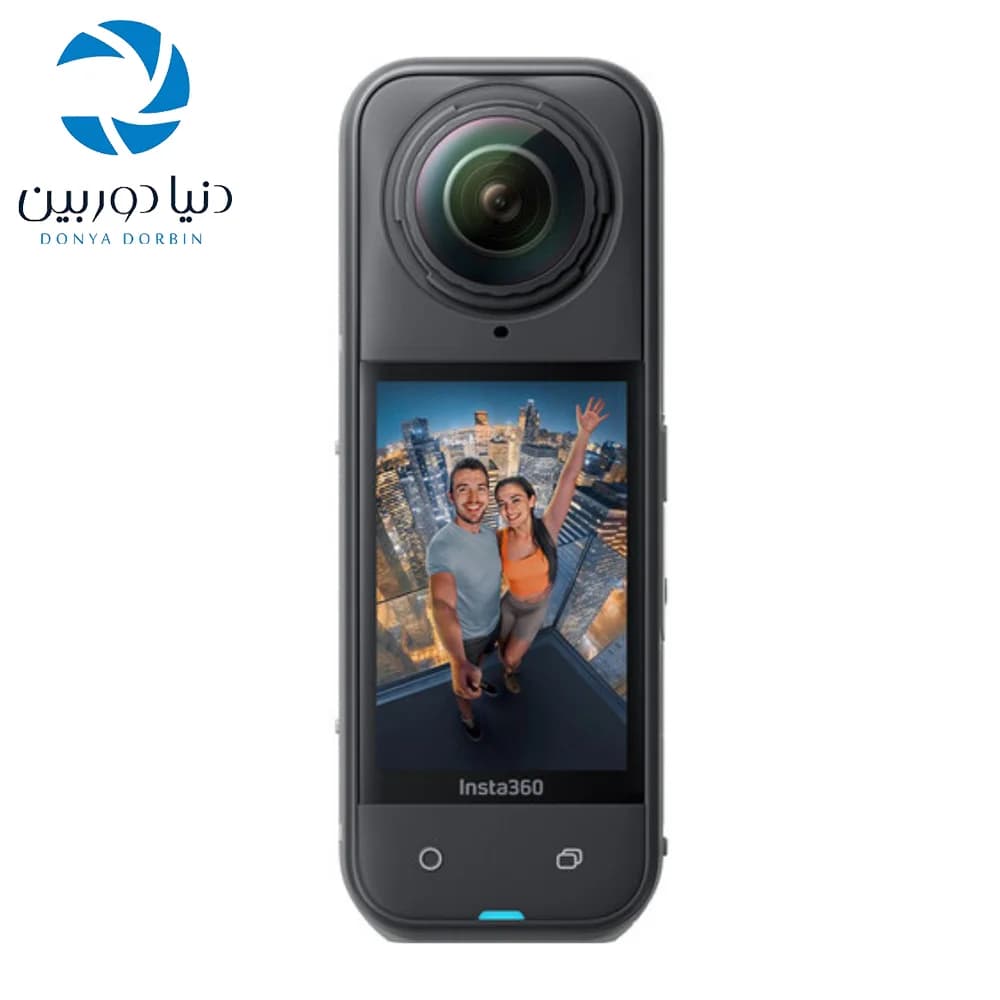 دوربین اینستا 360 Insta360 X5 360° 8K Action Camera
