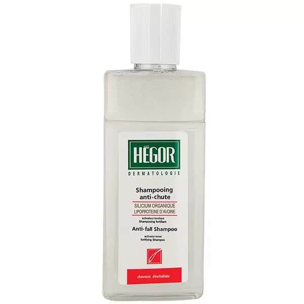 شامپو ضد ریزش مو هگور مدل آنتی شوت حجم 150 میلی لیتر
