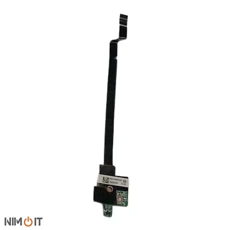 برد دکمه پاور لپ تاپ HP COMPAQ F700
