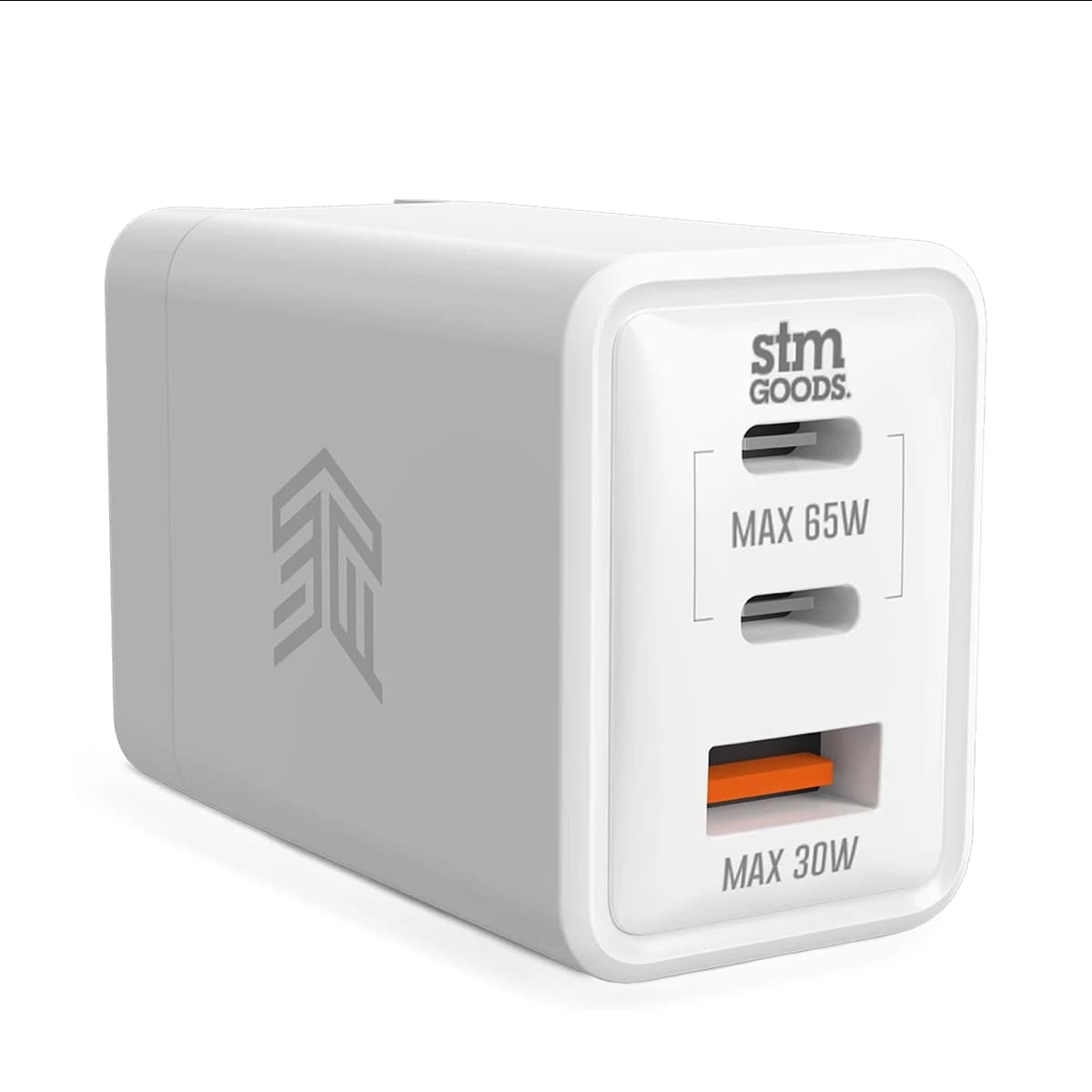 شارژر دیواری اس تی ام 65 وات مدل stm-931-408Z-01