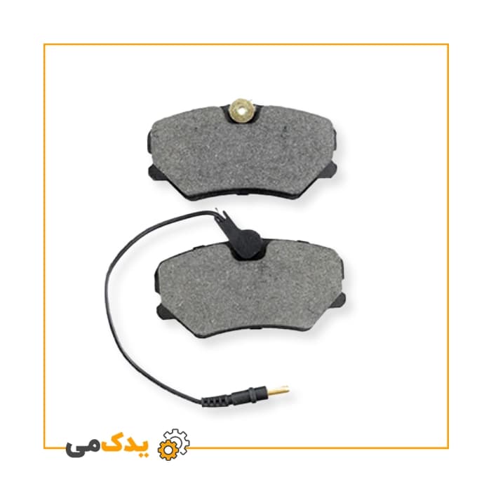 لنت ترمز جلو سمند – ژرمن تکس