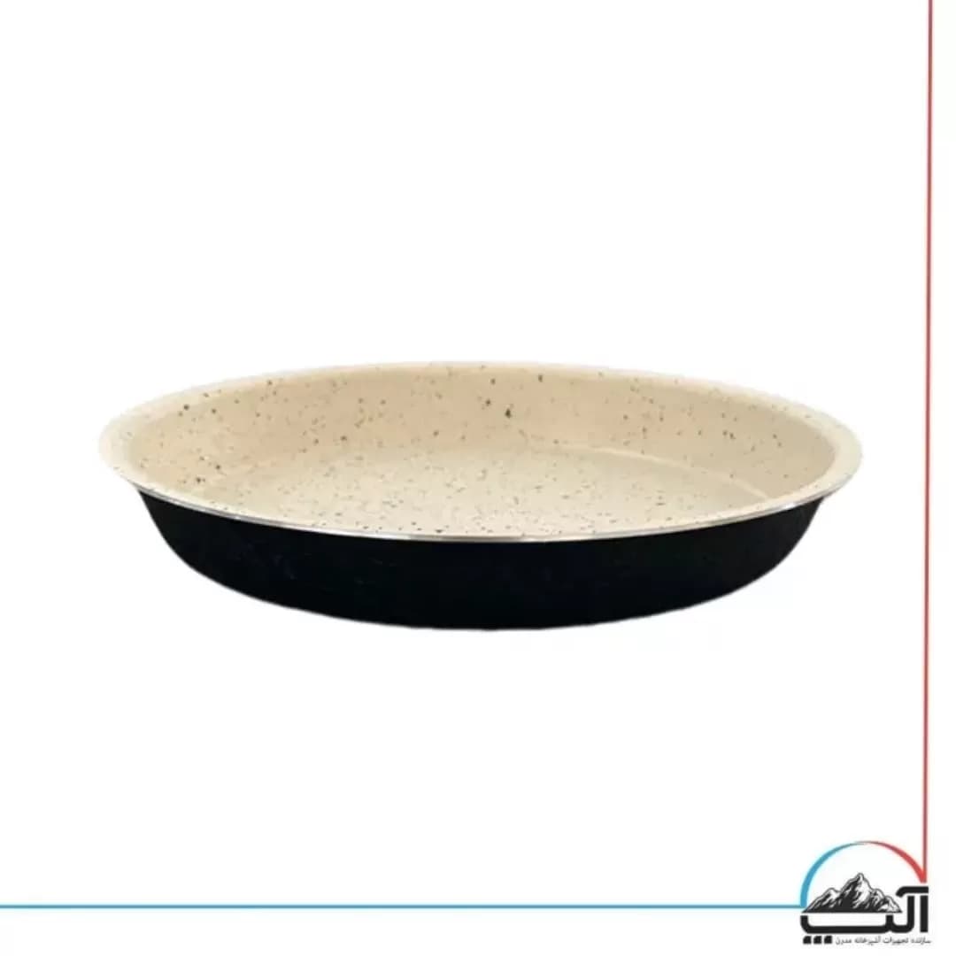 ظرف پیتزا گرانیت سایز 23