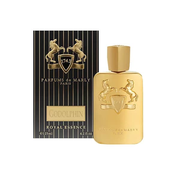 ادو پرفیوم مردانه پرفیوم دو مارلی مدل Godolphin حجم 125 میلی لیتر