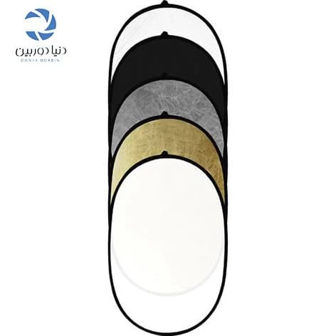 رفلکتور Godox Reflector 80×120 cm 5 in 1