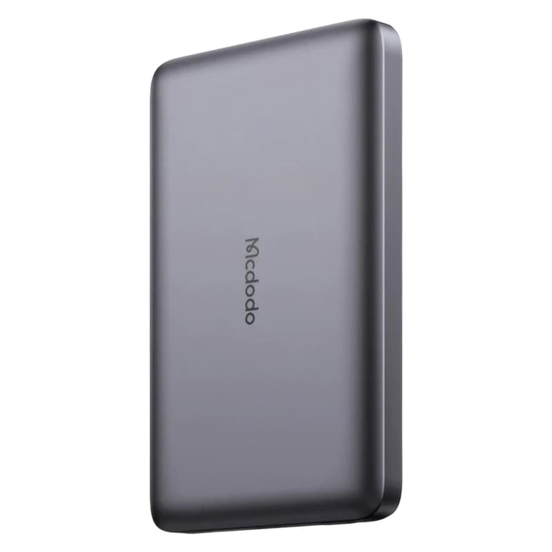 پاور بانک مک دود مدل MC-464 ظرفیت 5000 میلی آمپر ساعت