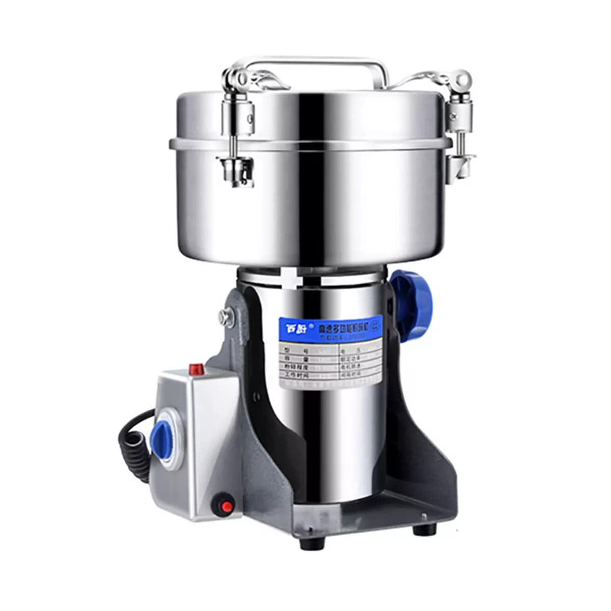 آسیاب صنعتی ایمپکس مدل SCX1000