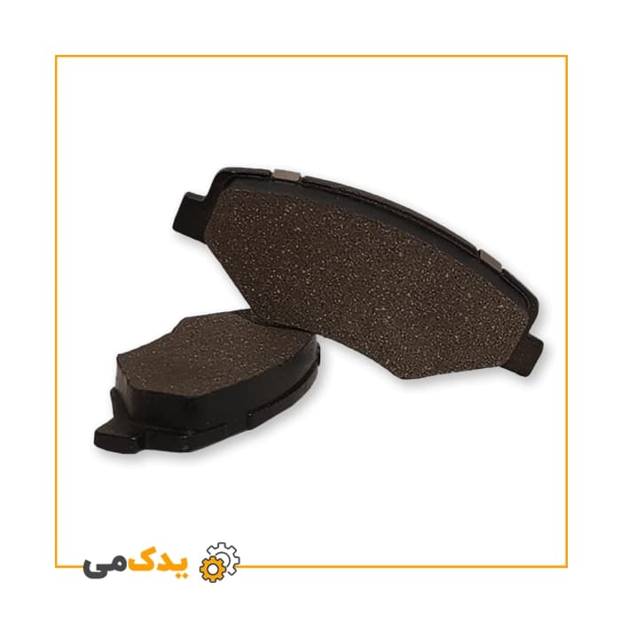 لنت ترمز عقب دنا – وندا