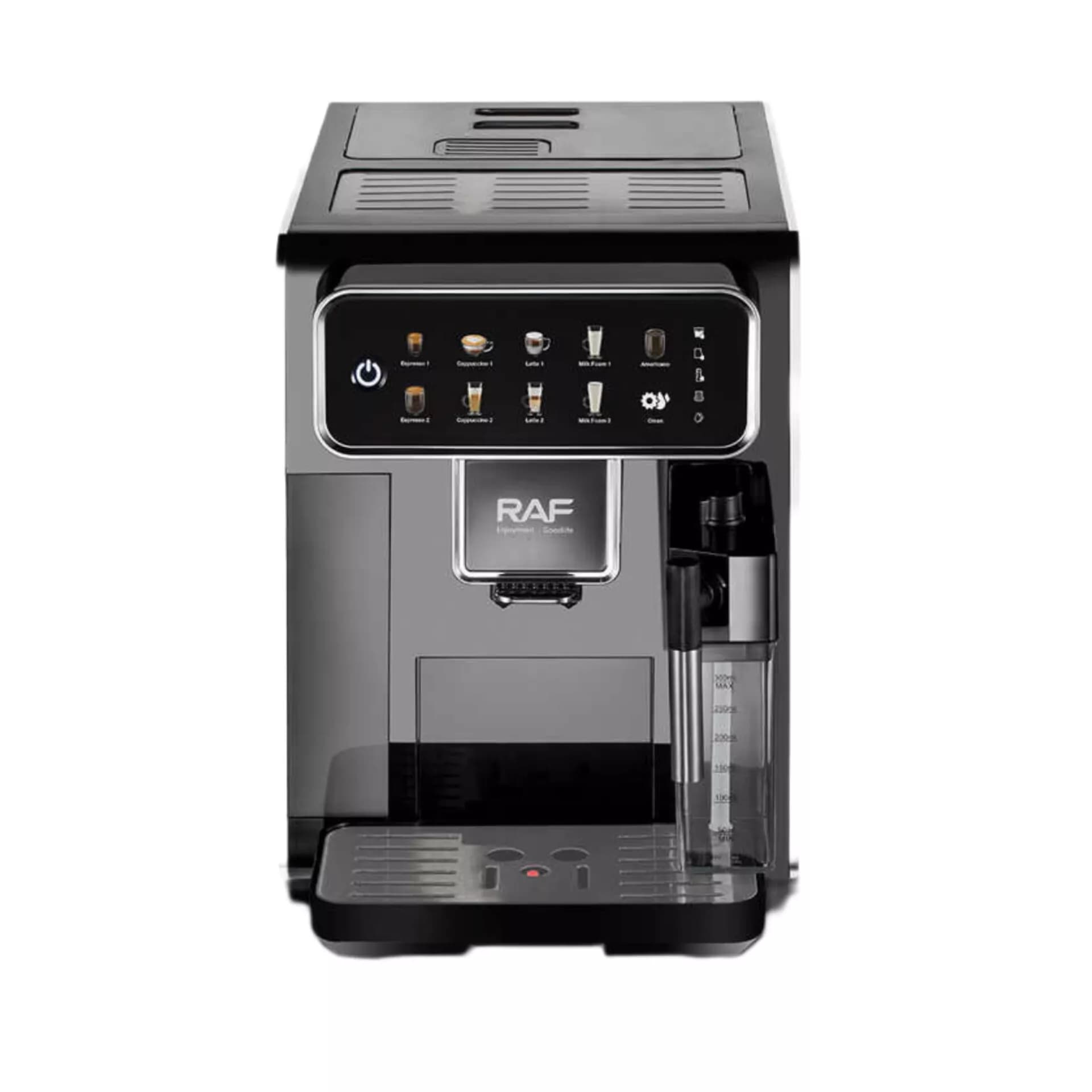 اسپرسو ساز 1.5 لیتری راف مدل R.118