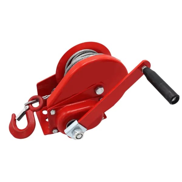 وینچ دستی کلاچ دار 540 کیلوگرم مدل VDK540KG