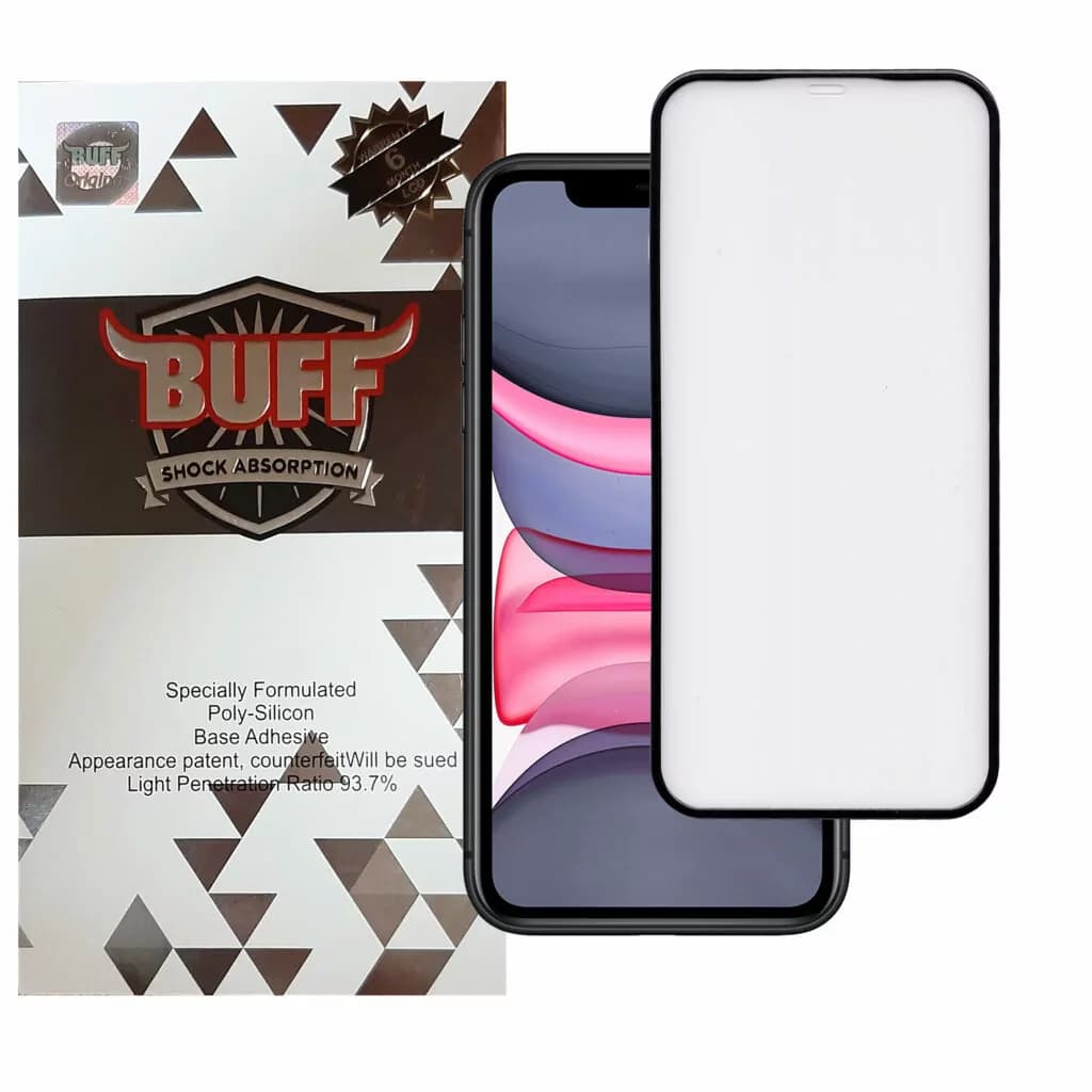 محافظ صفحه نمایش بوف مدل AirBag مناسب برای گوشی موبایل اپل Iphone XR / Iphone 11