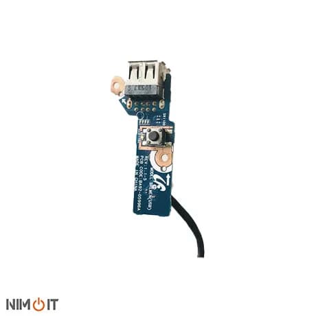 برد دکمه پاور لپ تاپ Samsung NP 700Z7