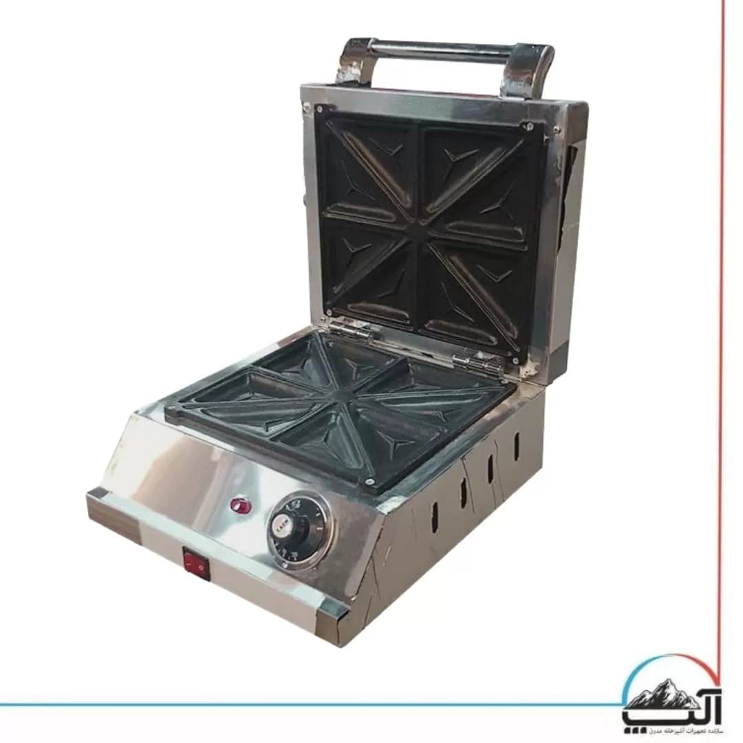 اسنک ساز 4 تایی