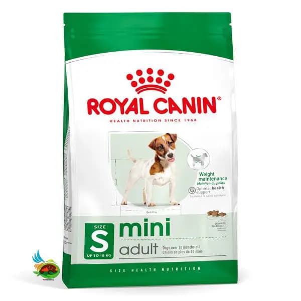 غذای سگ بالغ نژاد کوچک رویال کنین Royal canin mini adult وزن ۸ کیلوگرم