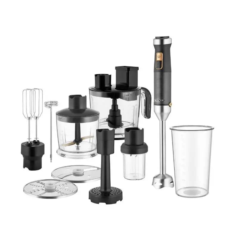 گوشت کوب برقی سنکور مدل SBH 6552BK