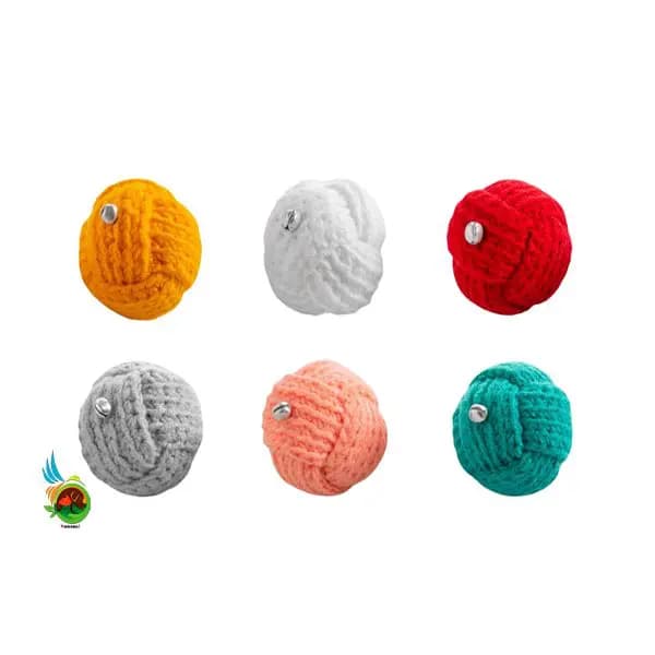 توپ بازی گربه کد ۷۱۰۴ برند نیناپت