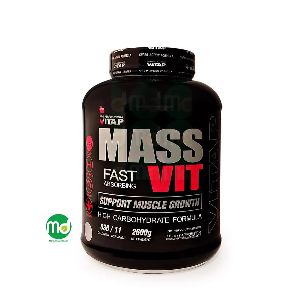 پودر مس ویت ویتاپی 2600 گرم دارای طعم های مختلف