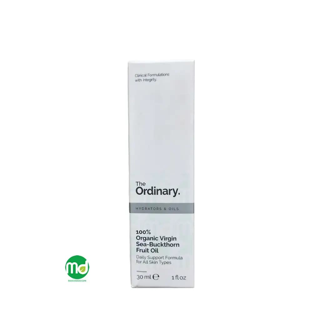 روغن میوه سنجد تلخ اوردینری کمک به تقویت پوست 30ml