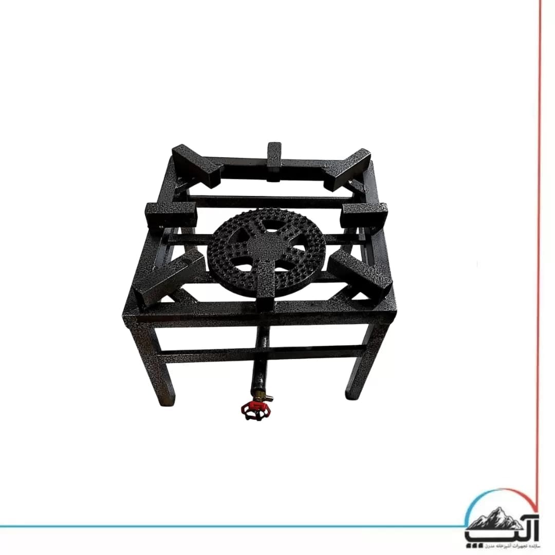 اجاق پلوپز تک شعله 40*40