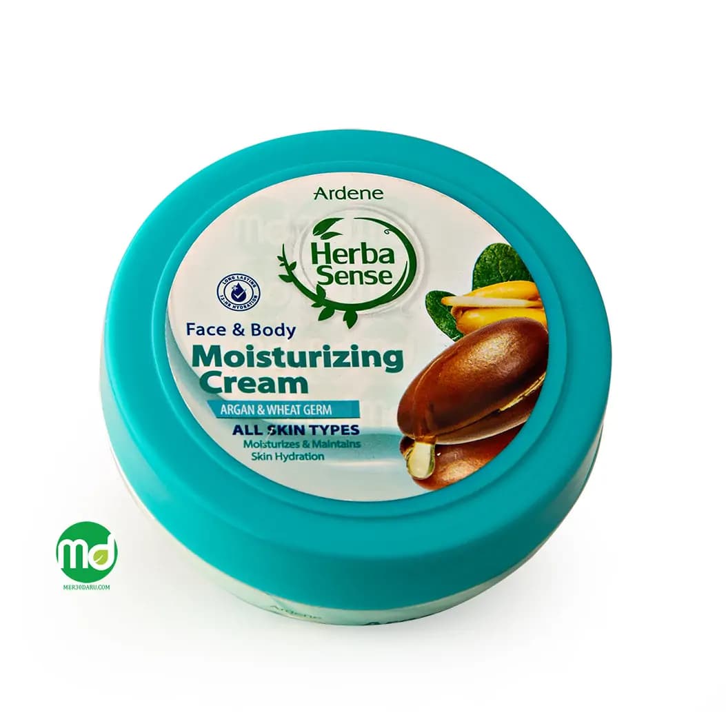 کرم نرم کننده کاسه ای آردن حاوی روغن آرگان 150ml