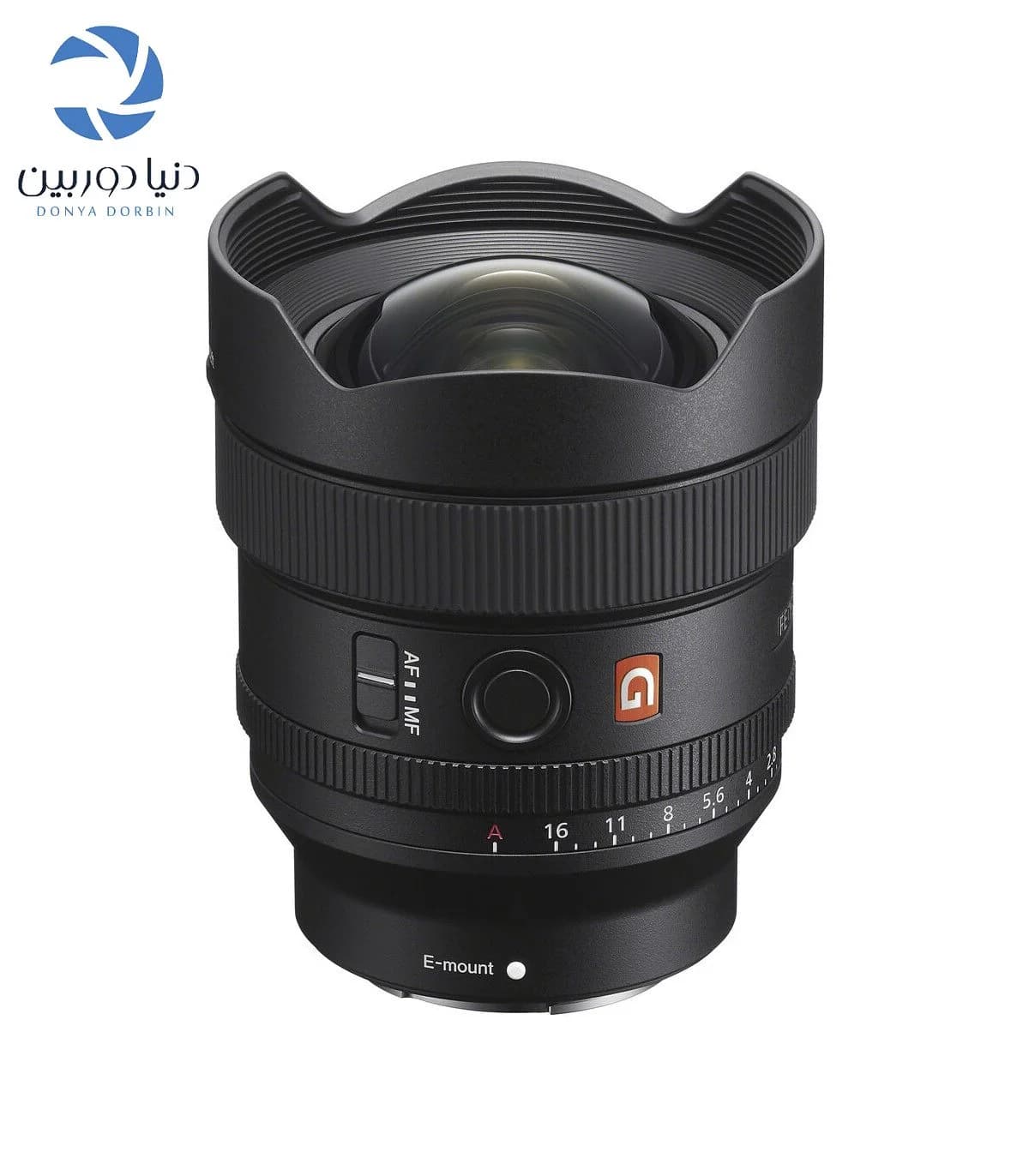 لنز سونی مدل FE 14mm F1.8 GM