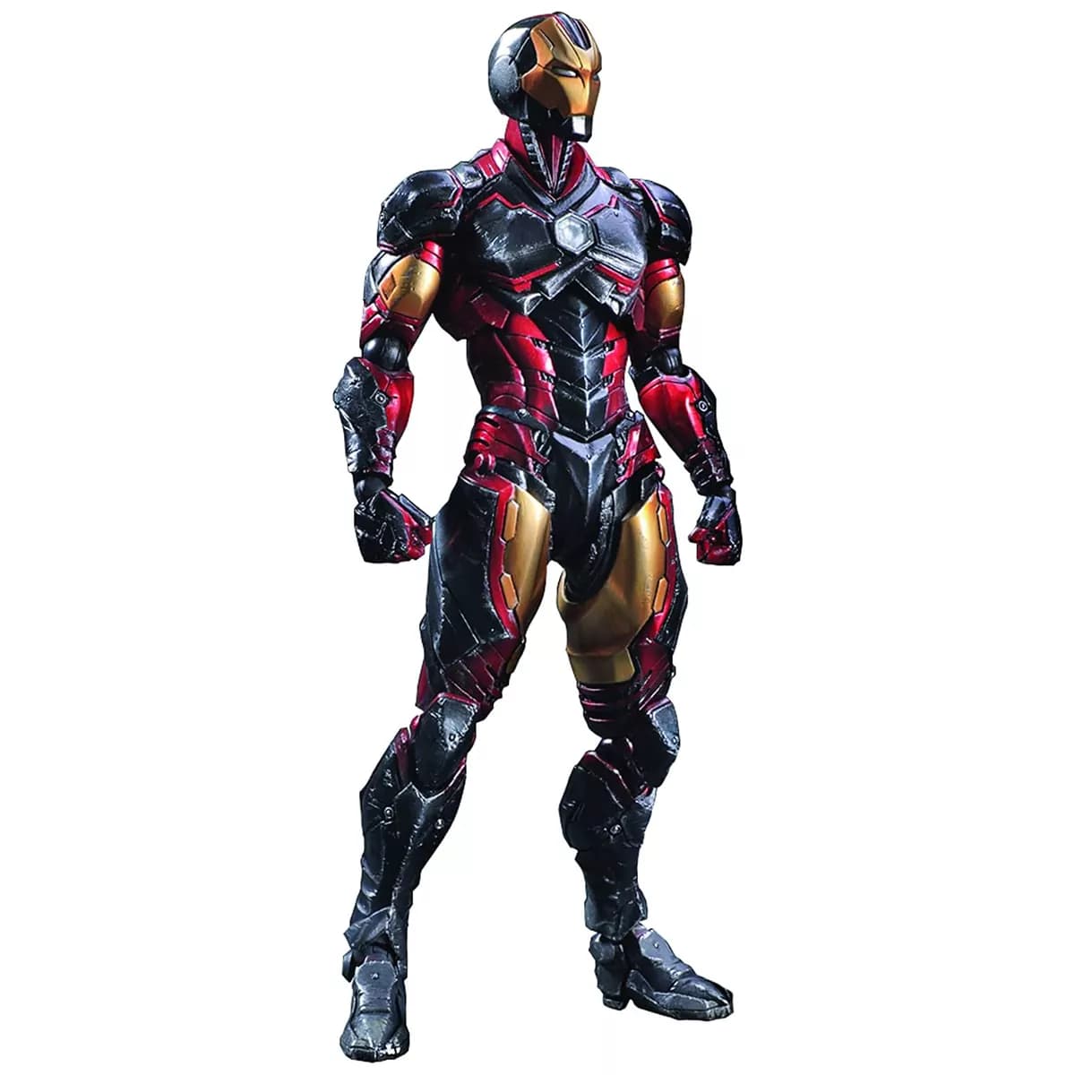 اکشن فیگور مدل آیرون من Universe Iron Man