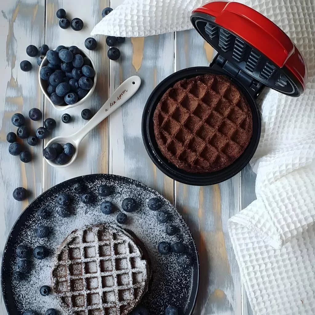 وافل ساز سانیز مدل WP-MK03