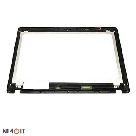 قاب جلو ال سی دی لپ تاپ ASUS X550CA-X550E