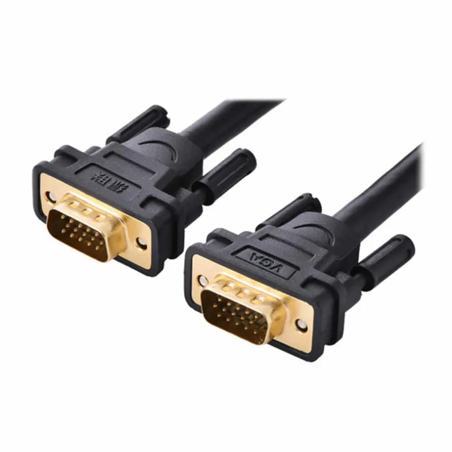 کابل VGA یوگرین مدل VG101 طول 5 متر