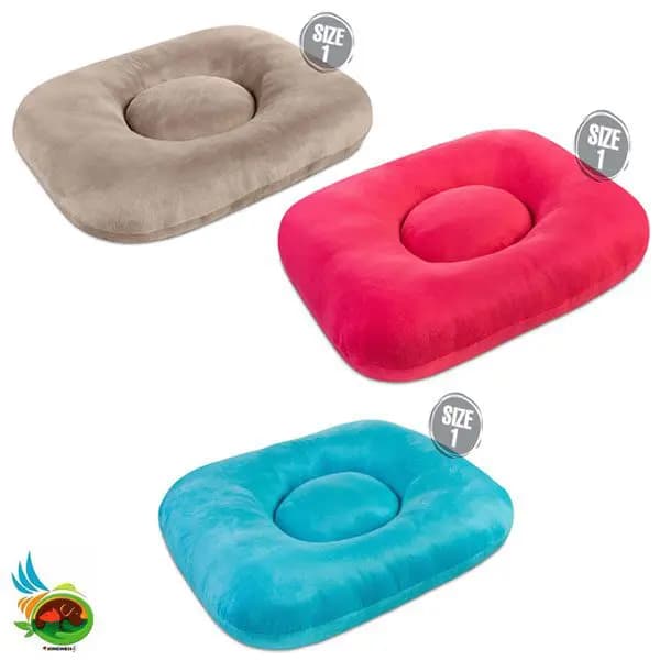 تشک بیضی سگ و گربه نیناپت سایز ۱