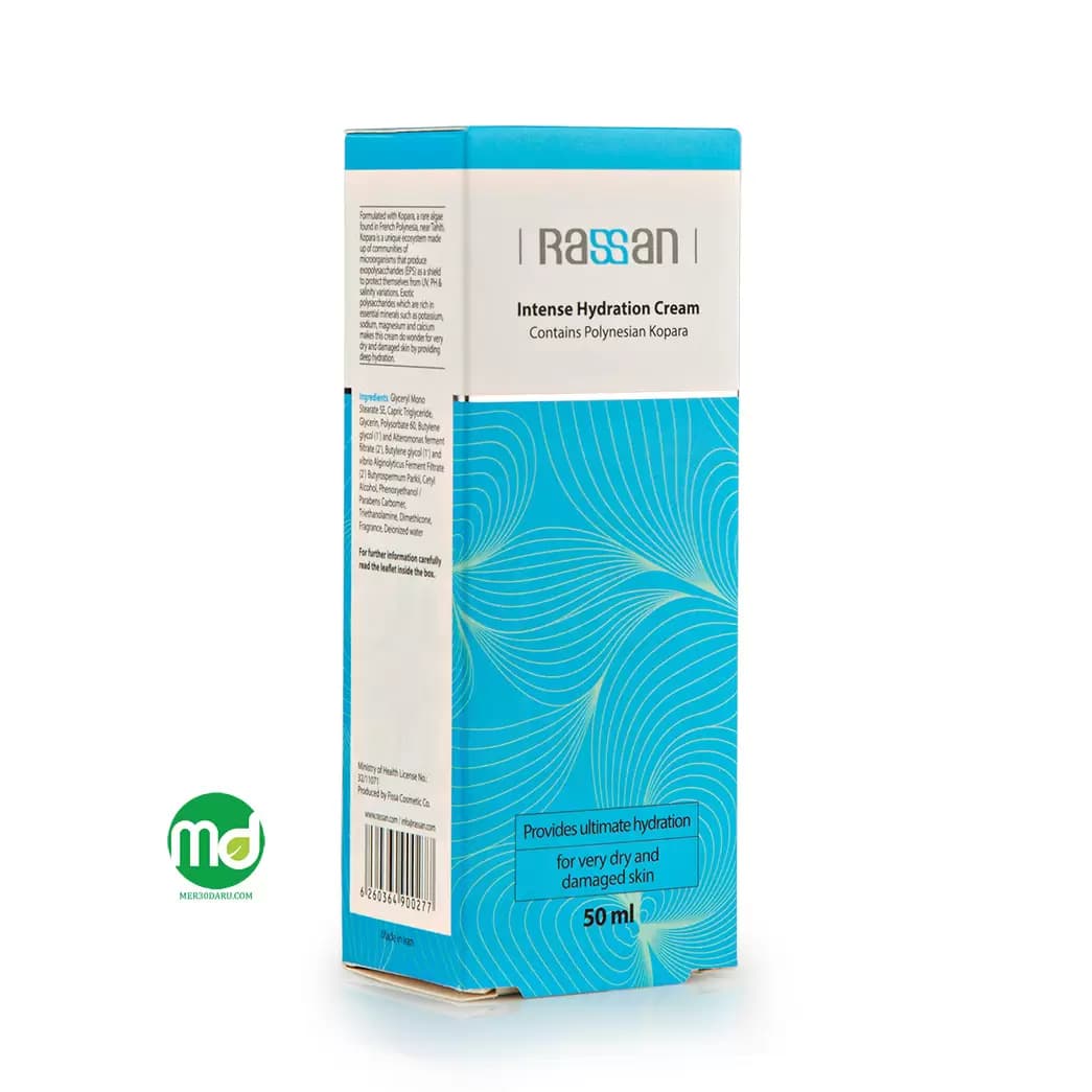 کرم آبرسان قوی راسن با خاصیت مرطوب کنندگی