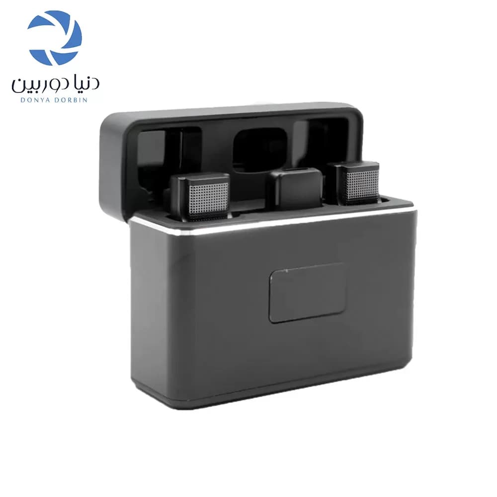 میکروفون بی سیم یقه ای انسر Answer s32