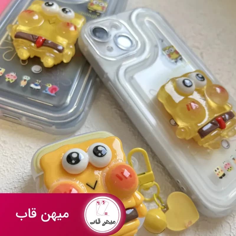 کاور ایرپاد باب و پاتریک - کد (۱۲۷۹۴۵)