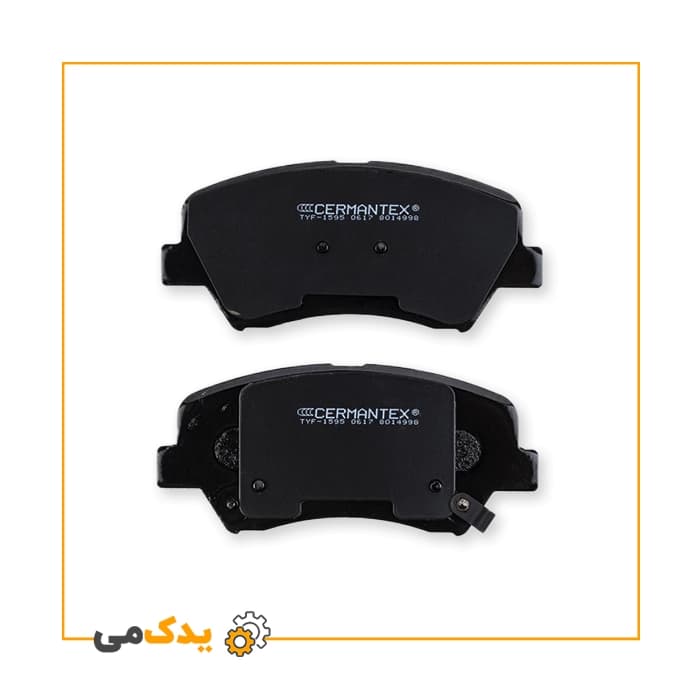 لنت ترمز جلو النترا 2011 تا 2017 – ژرمن تکس