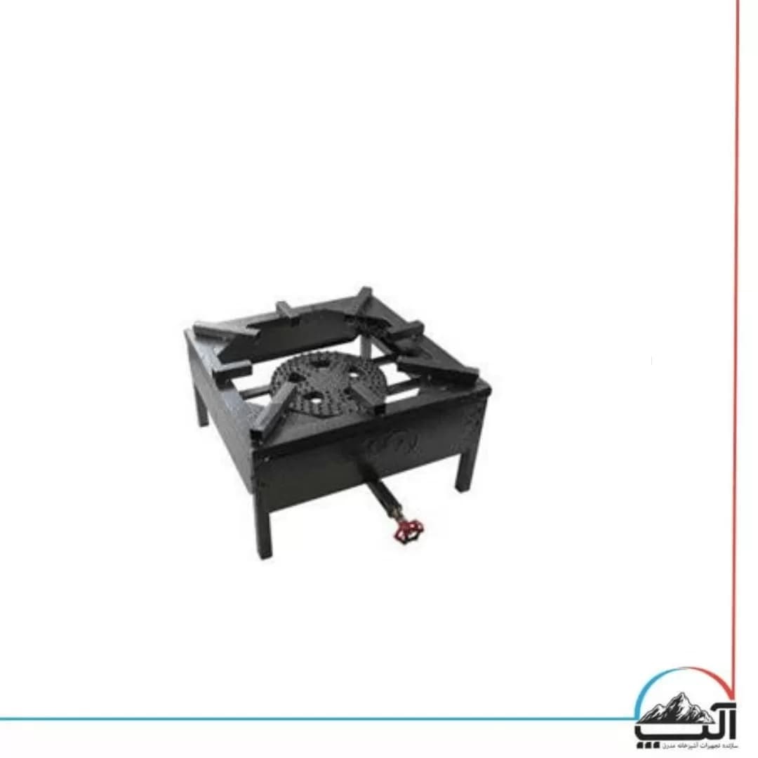 اجاق پلوپز تک شعله 25*25