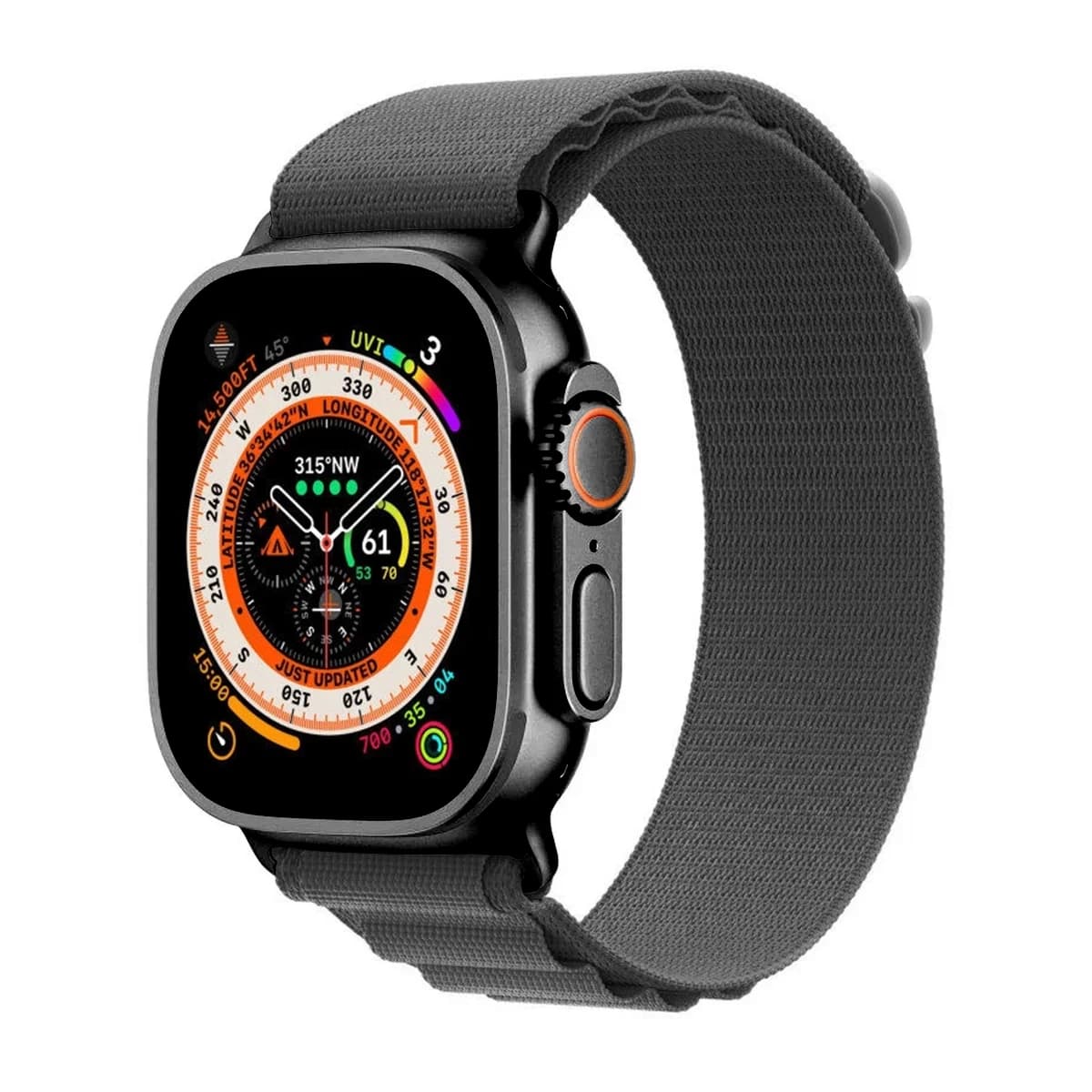 ساعت هوشمند گرین لاین مدل Ultra Active