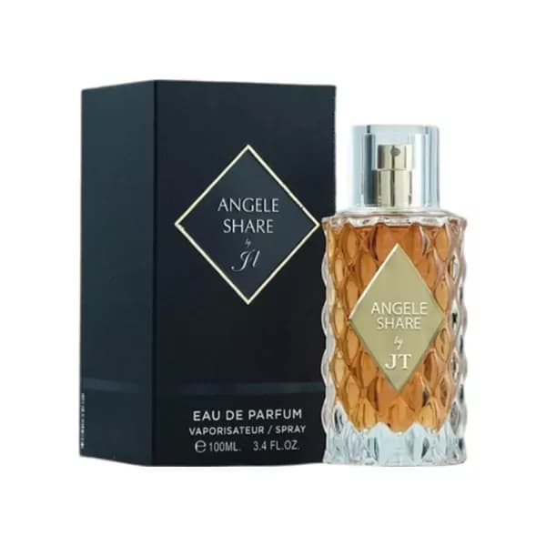 ادو پرفیوم مردانه جسیکاتواین مدل آنجلزشیر بای کیلیان با رایحه گرم حجم 100 میلی لیتر