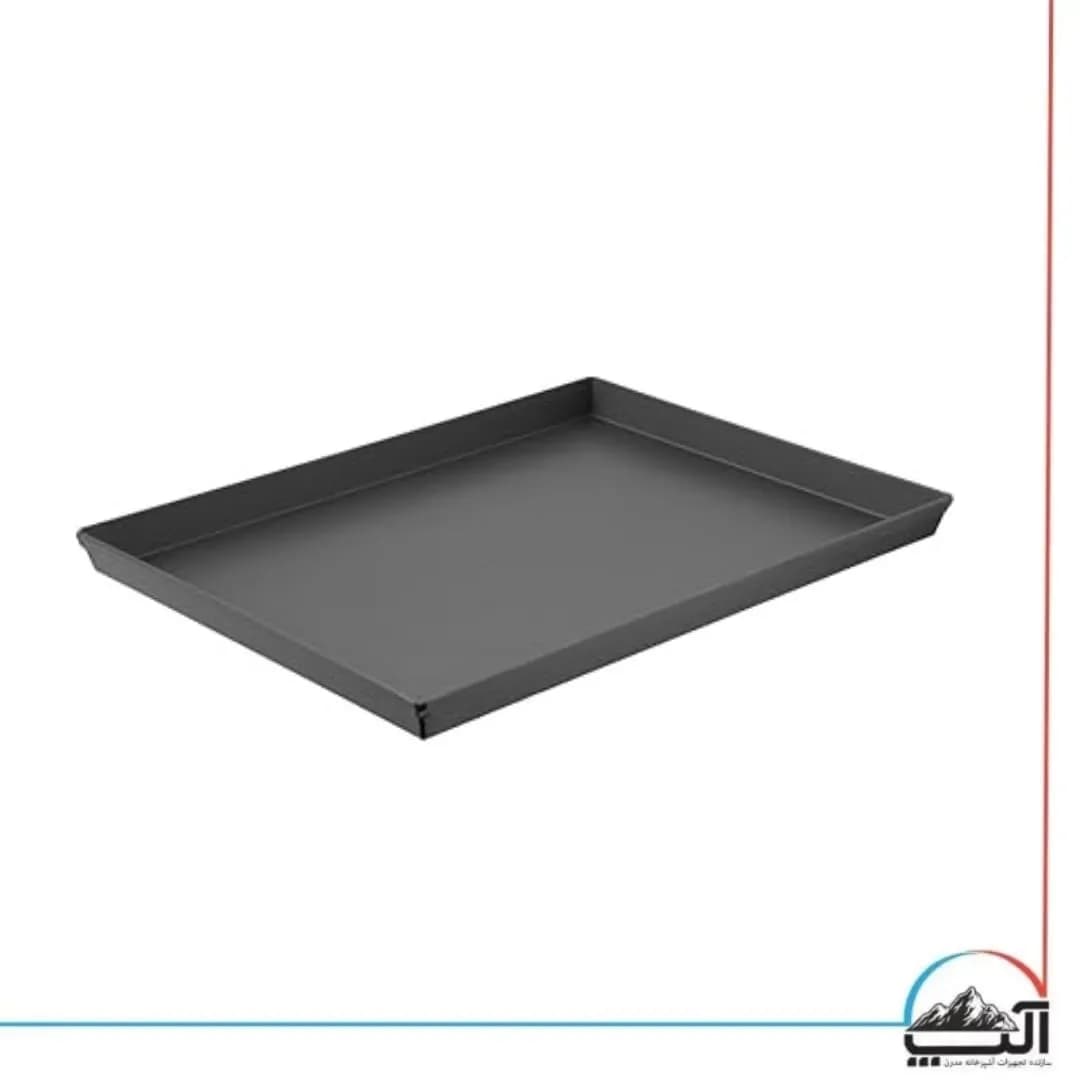 ظرف پیتزا مربع سایز 32