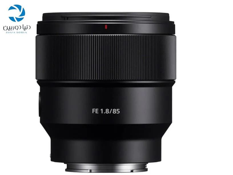 لنز سونی Sony FE 85mm f/1.8