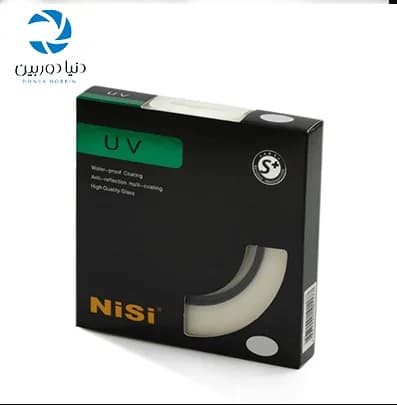فیلتر یووی نیسی NISI S+ ULTRA SLIM PRO UV 55MM