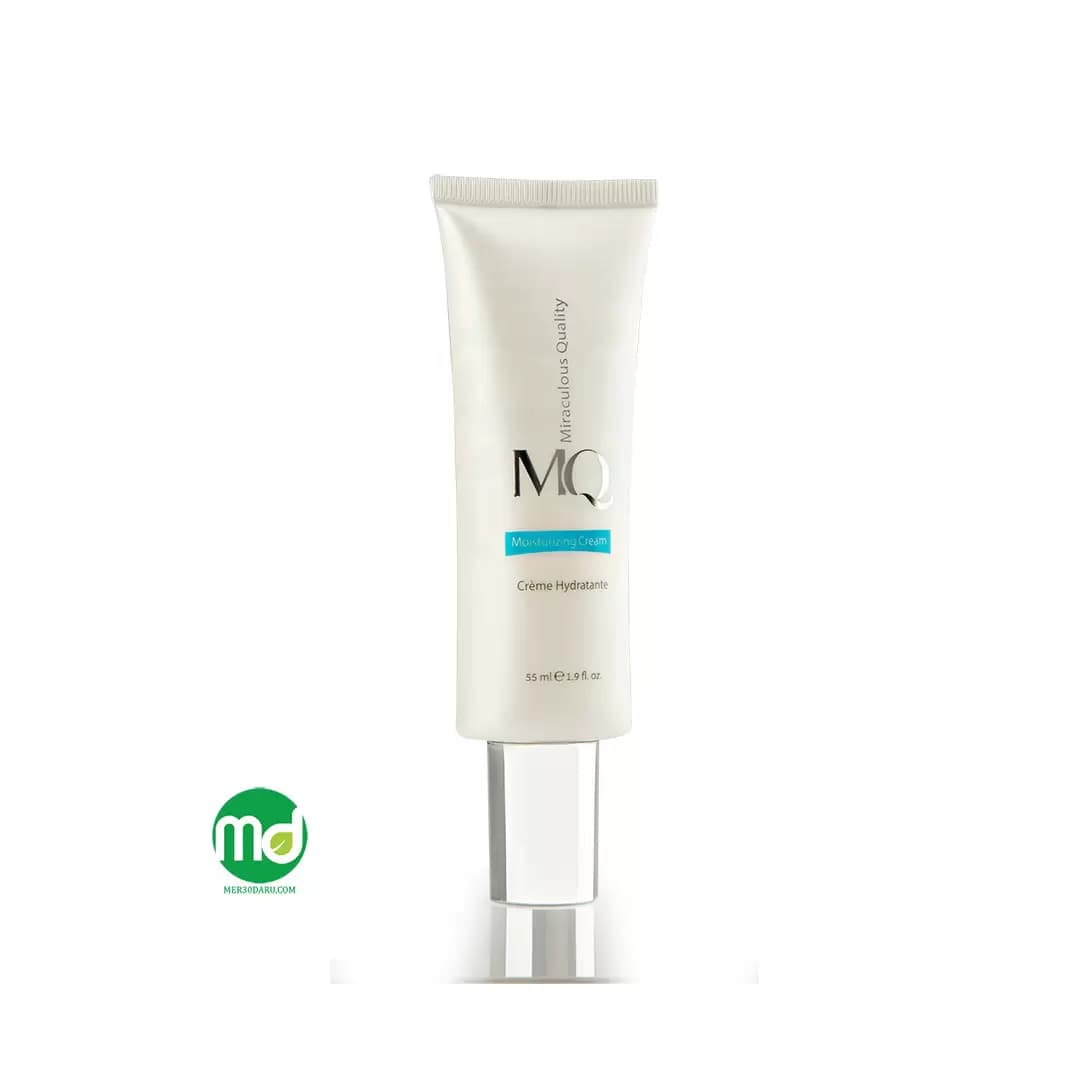کرم مرطوب کننده MQ مدل hydratante برای انواع پوست