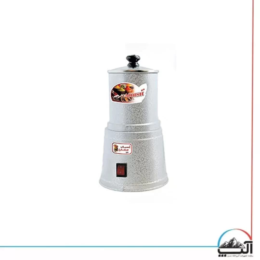 دستگاه اسیاب عطاری رنگی آیدیش