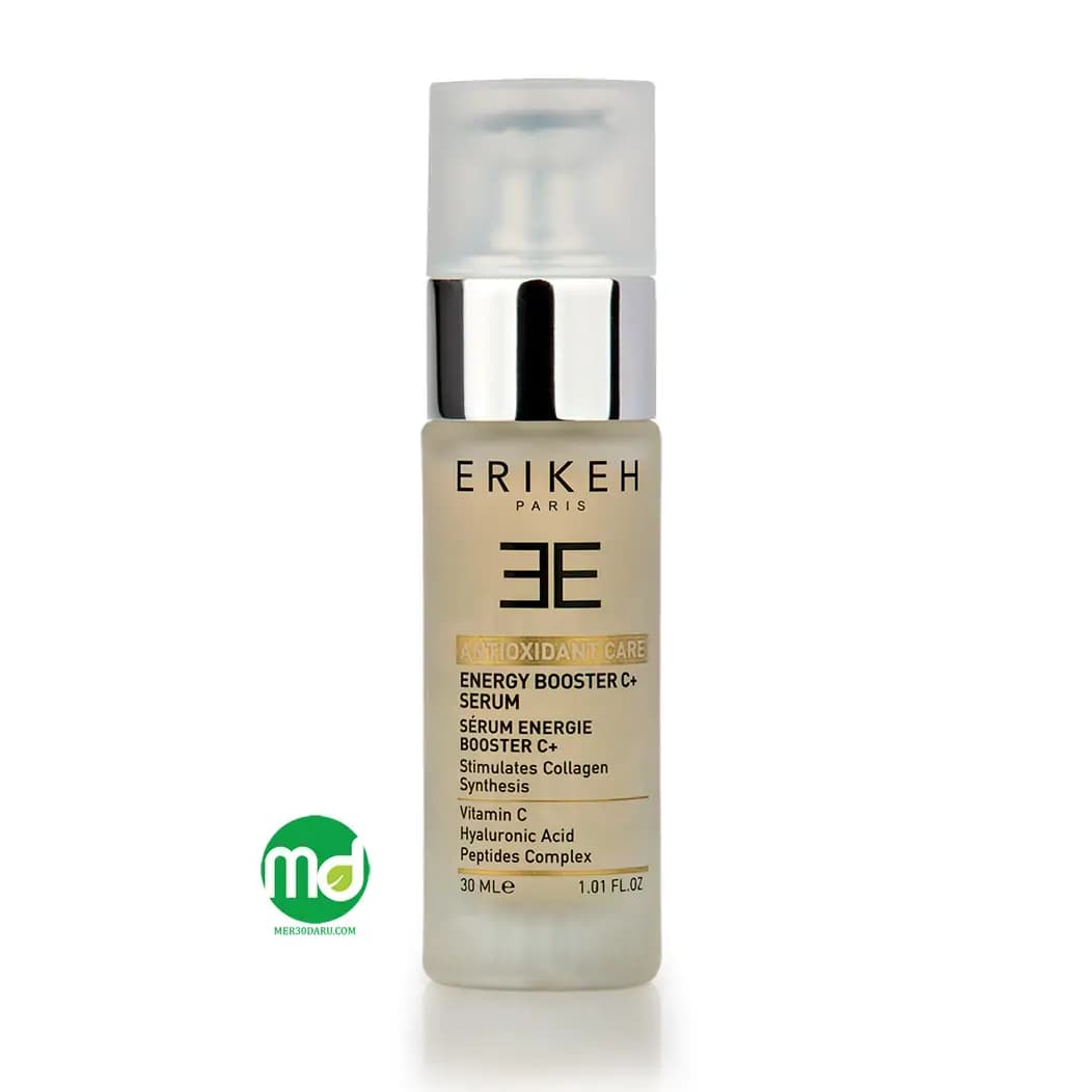 سرم ویتامین C اریکه با خاصیت آنتی اکسیدان