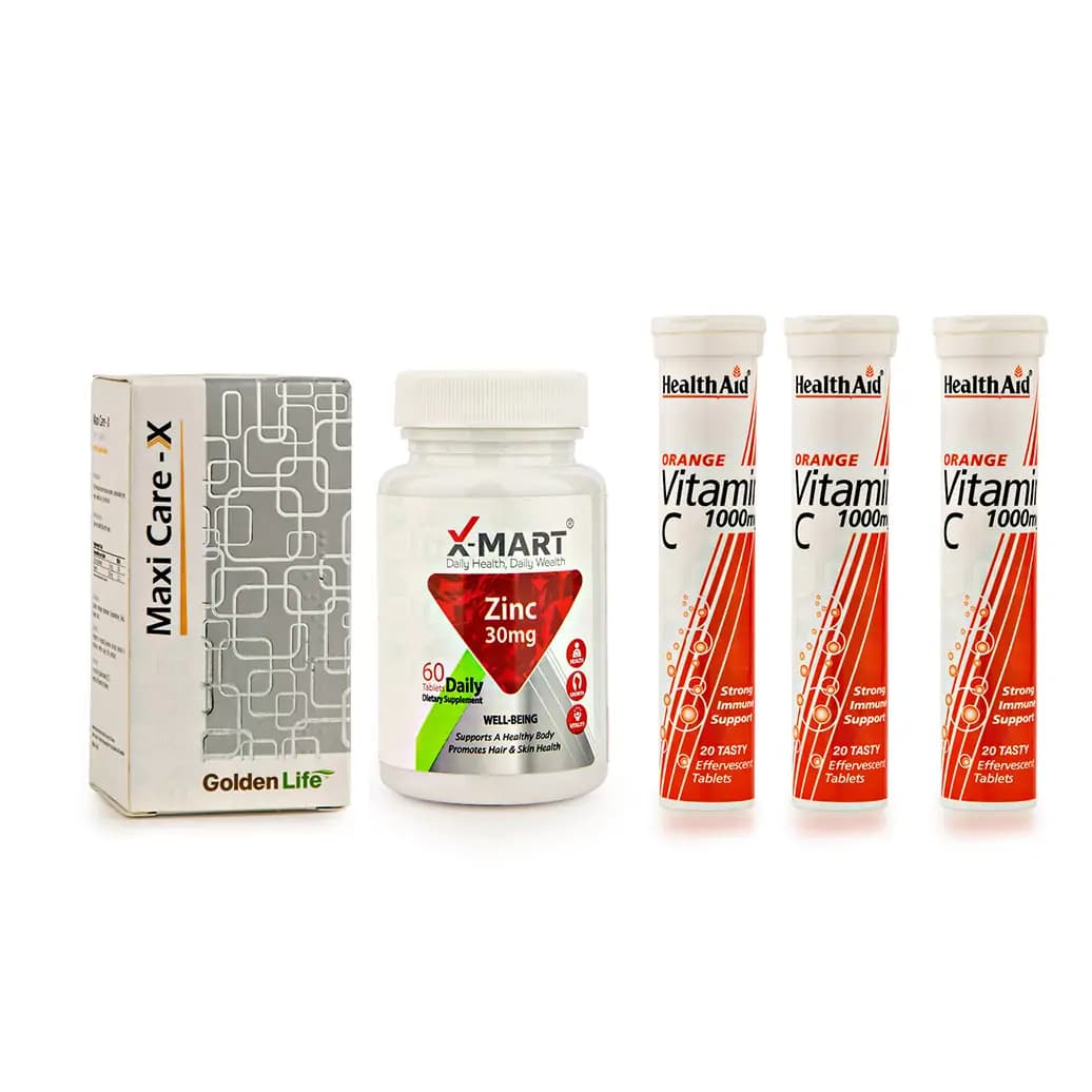 پک تقویت سیستم ایمنی بدن