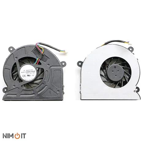 فن لپ تاپ ASUS G73S G73J