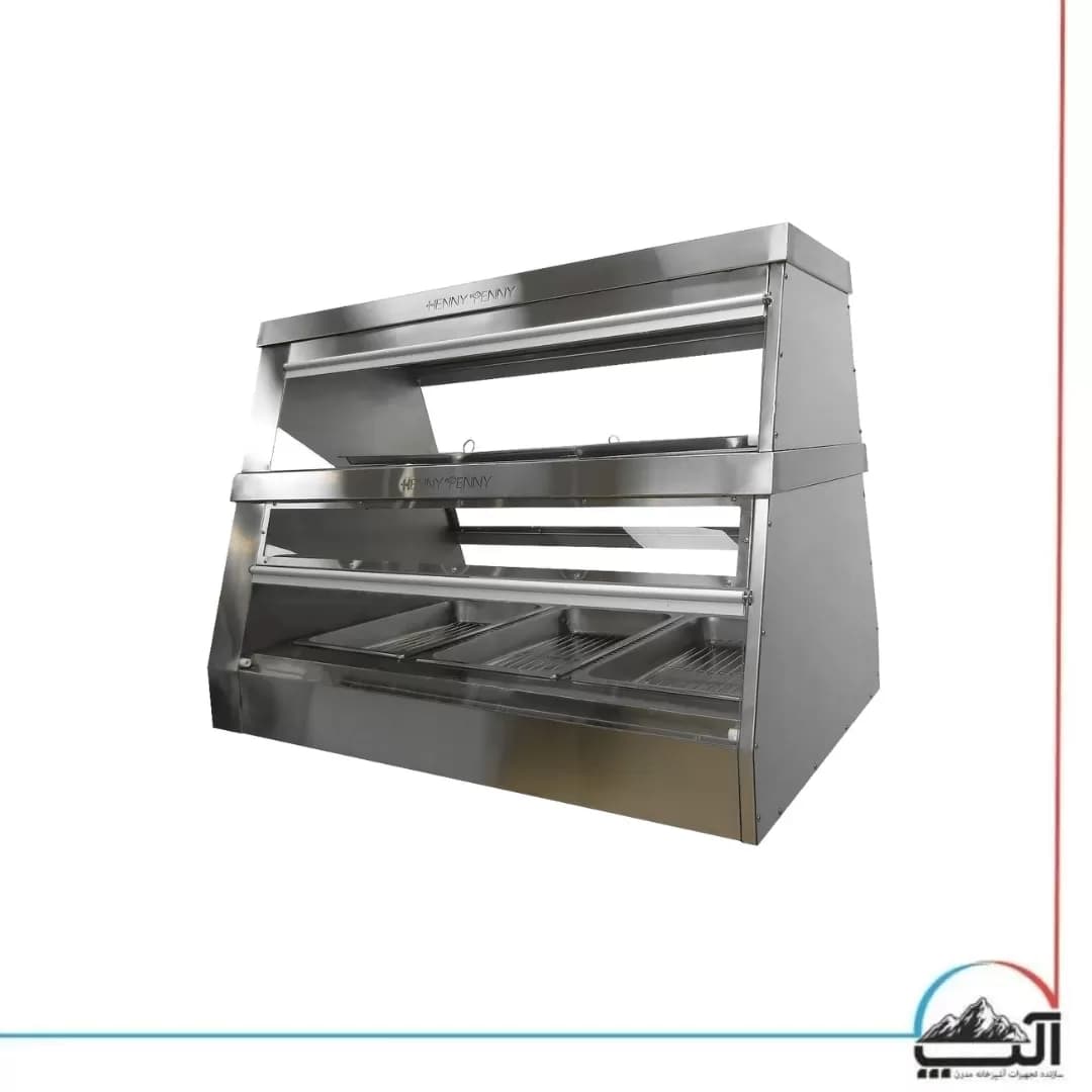 دیسپلی گرمکن 120 سانتی