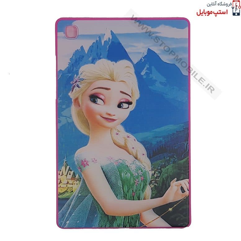 قاب طرح دار تبلت لنوو Lenovo Tab E7 TB-7104 طرح السا 2