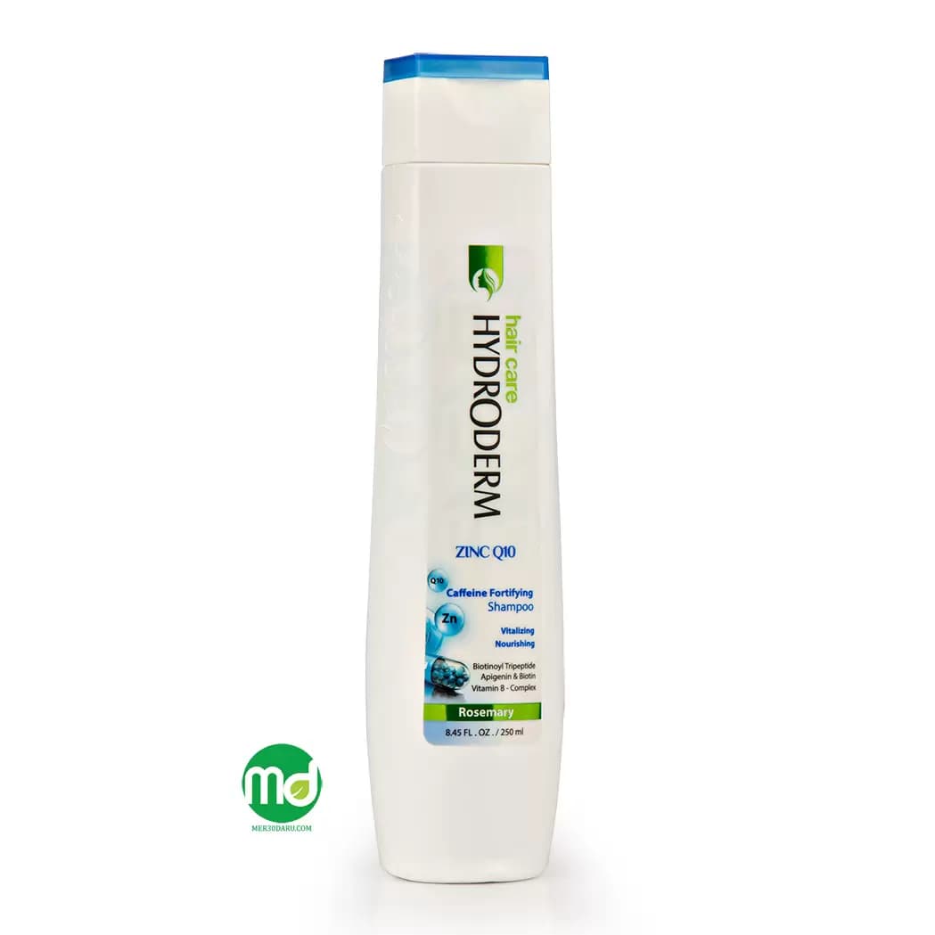 شامپو تقویت کننده و ضد ریزش مو هیدرودرم