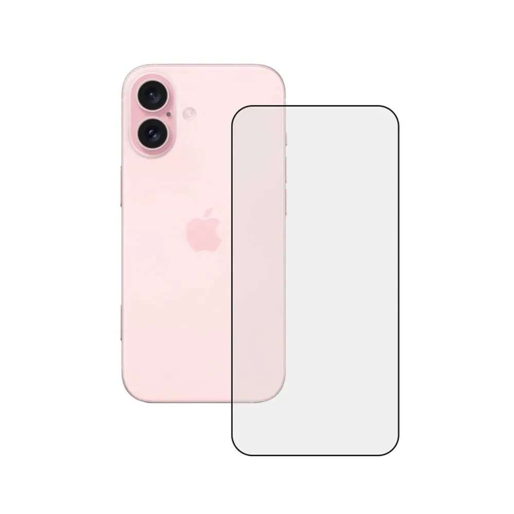 محافظ صفحه نمایش آیفون 15/16 G-TECH G-FORCE HD